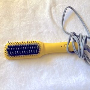 Dry Bar Mini Brush Straightener (used twice)